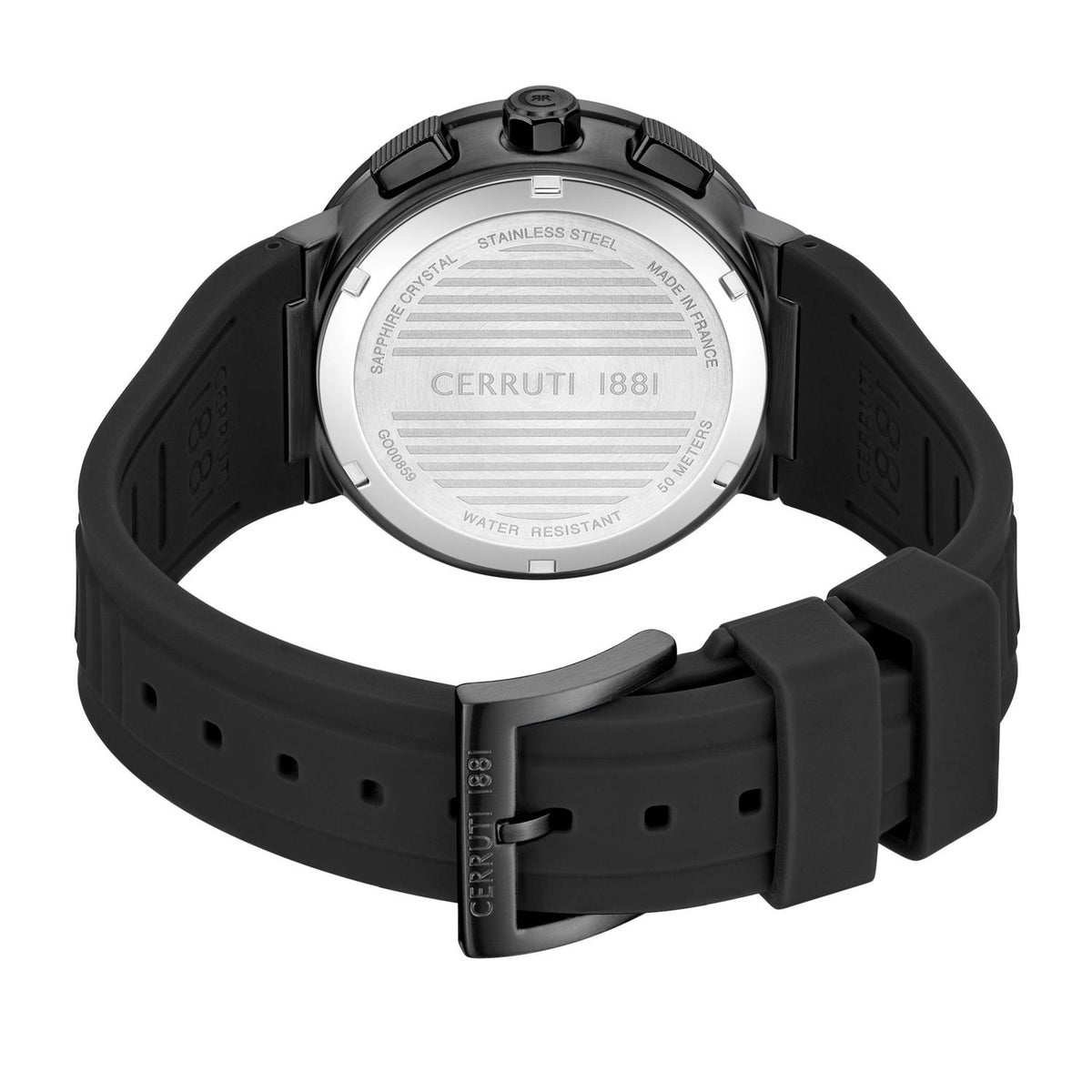 Cerruti 1881 Montre multifonction Filiano GCEM176259