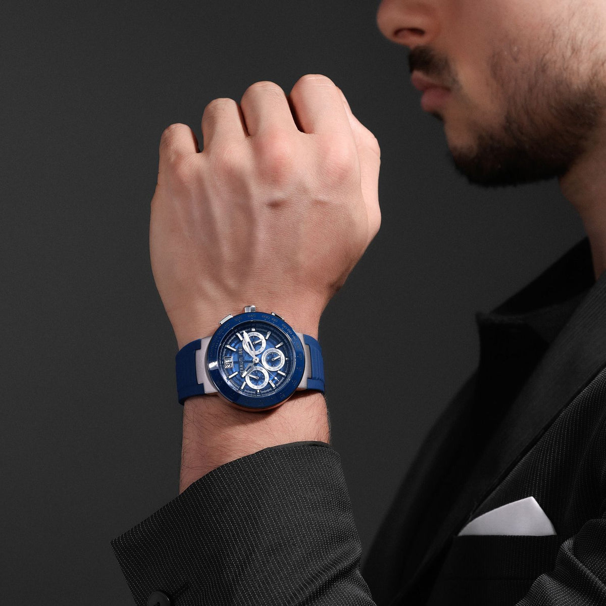 Cerruti 1881 Montre multifonction Filiano GCEM176266