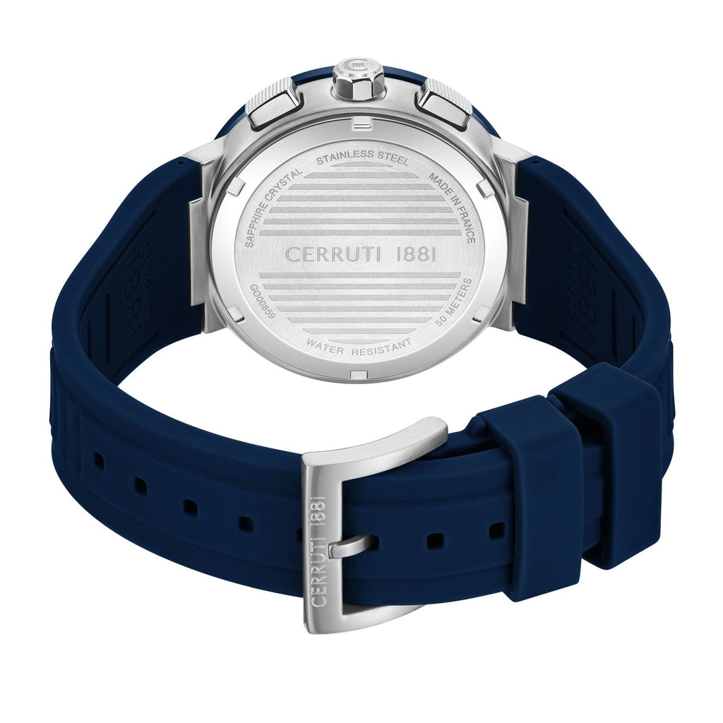 Cerruti 1881 Montre multifonction Filiano GCEM176266