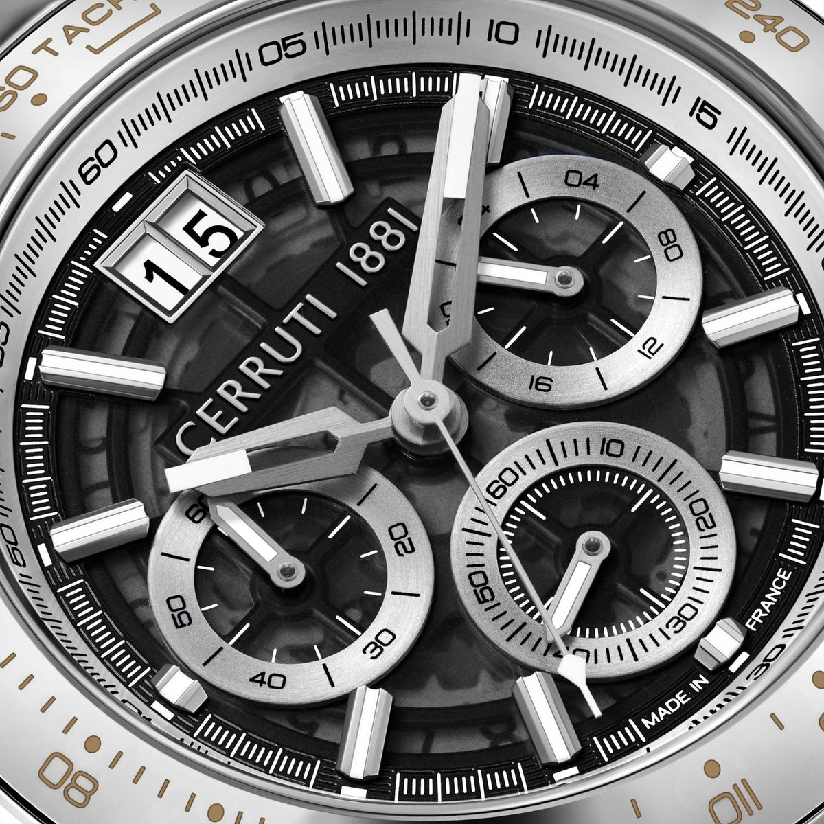 Cerruti 1881 Montre multifonction Filiano GCEM176273