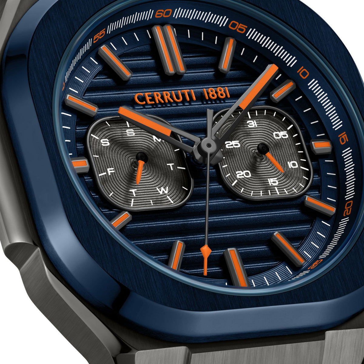 Cerruti 1881 Montre multifonction Leadri GCEM176822