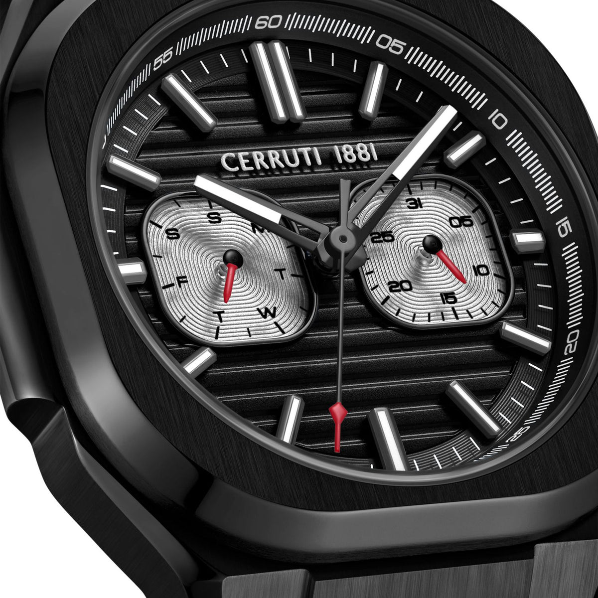 Cerruti 1881 Montre multifonction Leadri GCEM176839