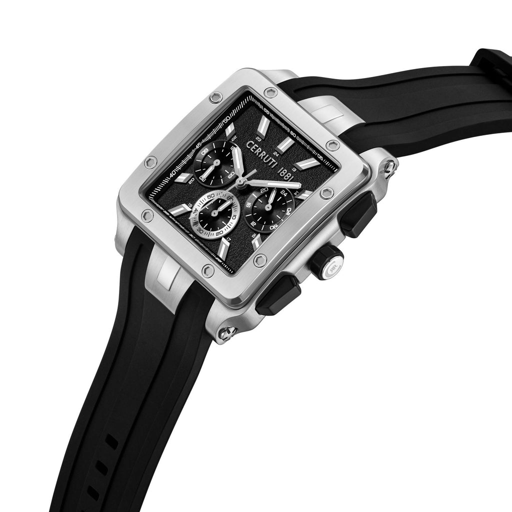 Cerruti 1881 Montre double fuseau Odissea master GCEM179458