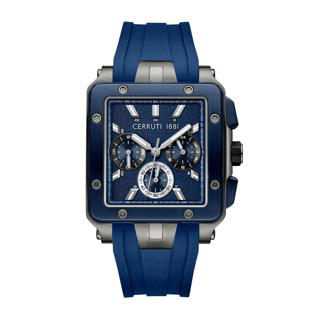 Cerruti 1881 Montre double fuseau Odissea master GCEM179472