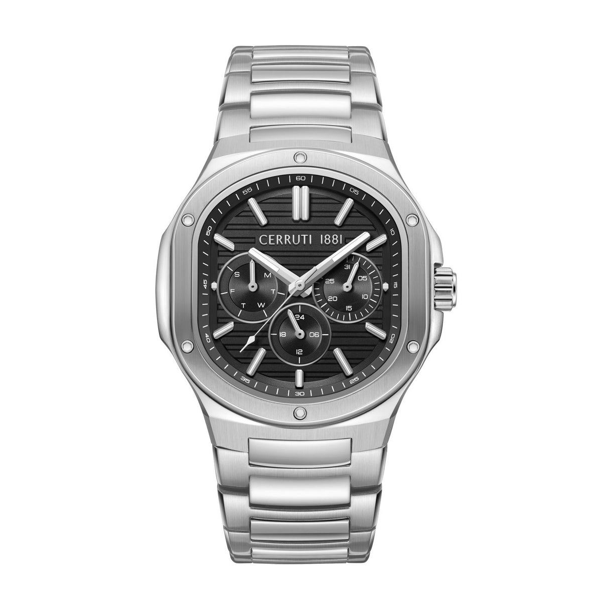 Cerruti 1881 Montre multifonction Trento GCEM186456