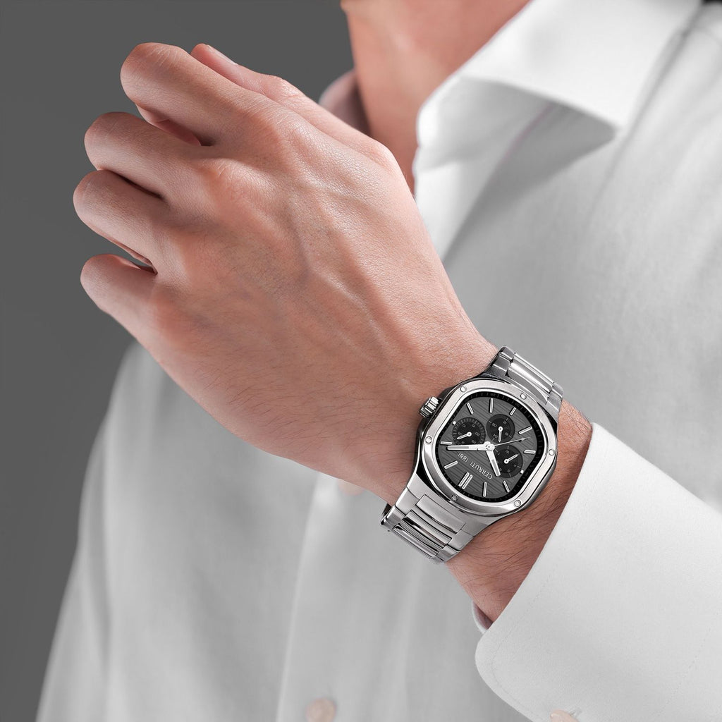 Cerruti 1881 Montre multifonction Trento GCEM186456