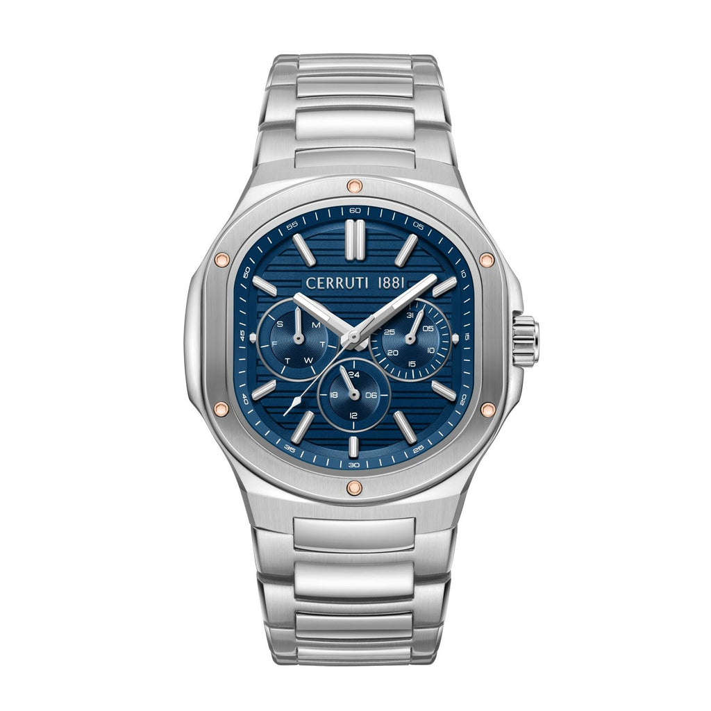 Cerruti 1881 Montre multifonction Trento GCEM186463