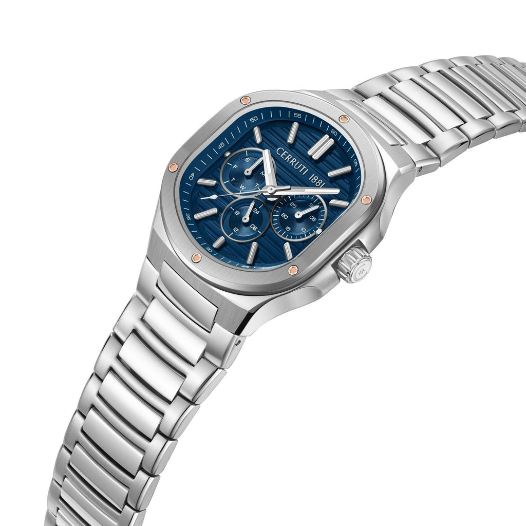 Cerruti 1881 Montre multifonction Trento GCEM186463
