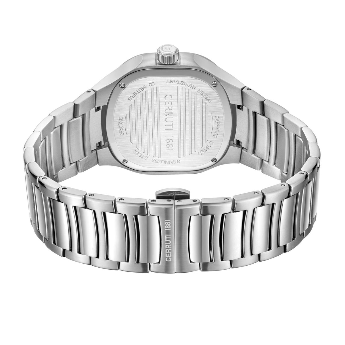 Cerruti 1881 Montre multifonction Trento GCEM186470