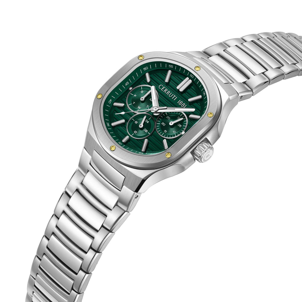 Cerruti 1881 Montre multifonction Trento GCEM186470