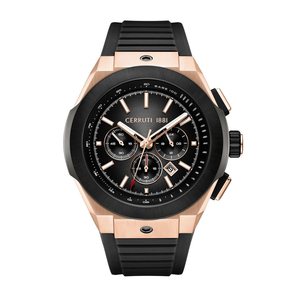 Cerruti 1881 Montre chronographe Ruscello Declination GCEM186494