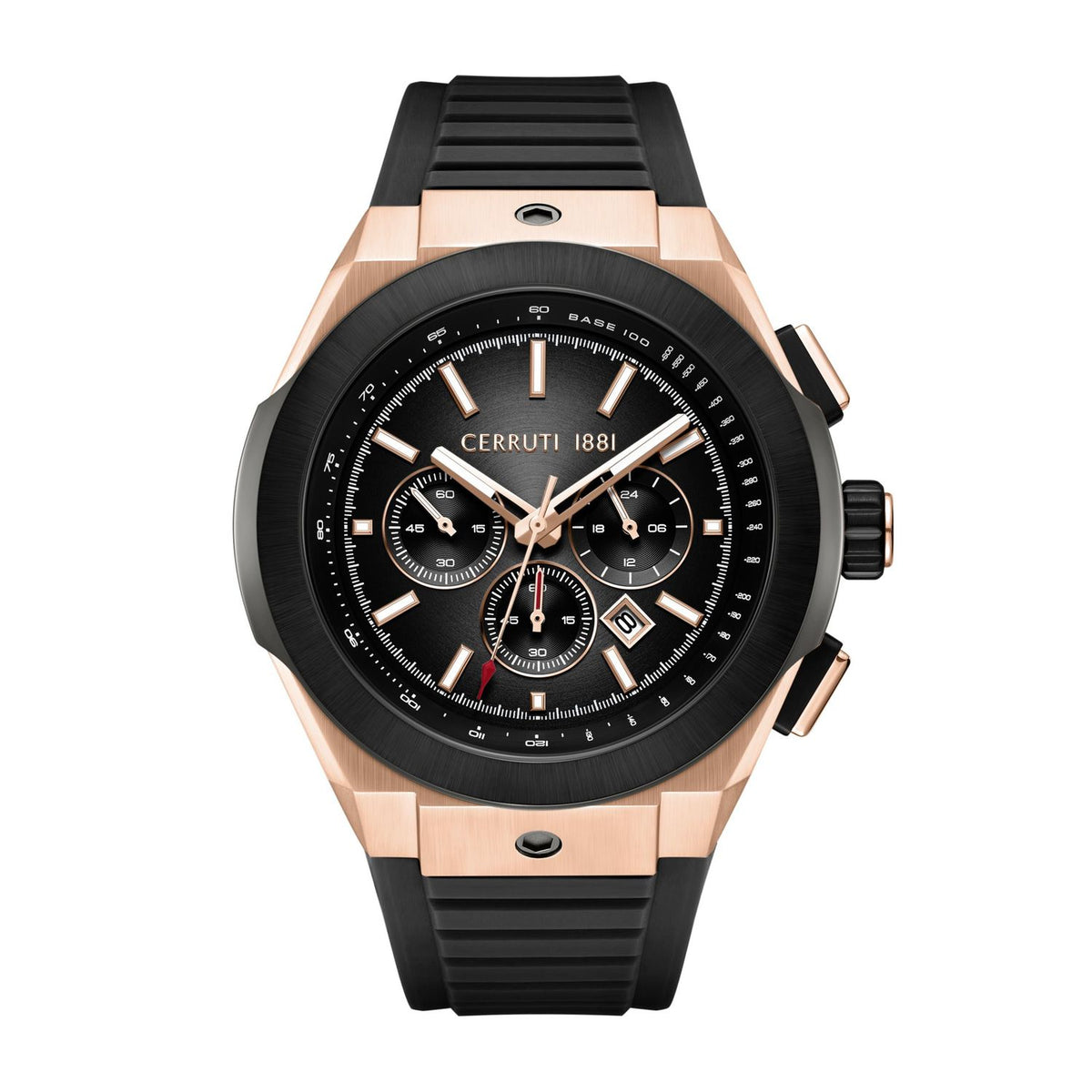 Cerruti 1881 Montre chronographe Ruscello Declination GCEM186494