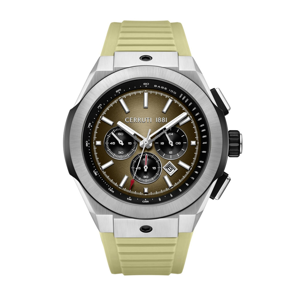 Cerruti 1881 Montre chronographe Ruscello Declination GCEM186524