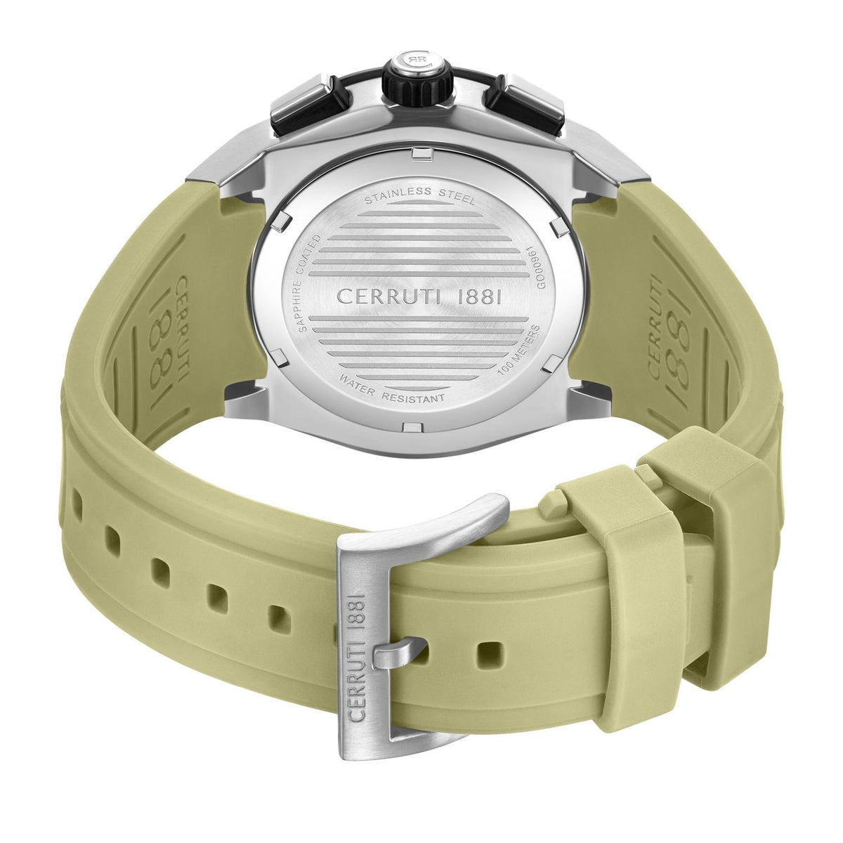 Cerruti 1881 Montre chronographe Ruscello Declination GCEM186524