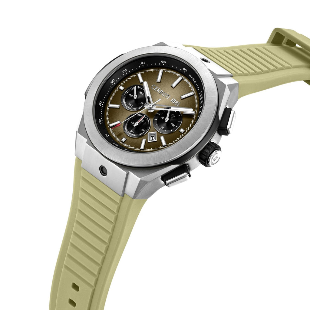 Cerruti 1881 Montre chronographe Ruscello Declination GCEM186524
