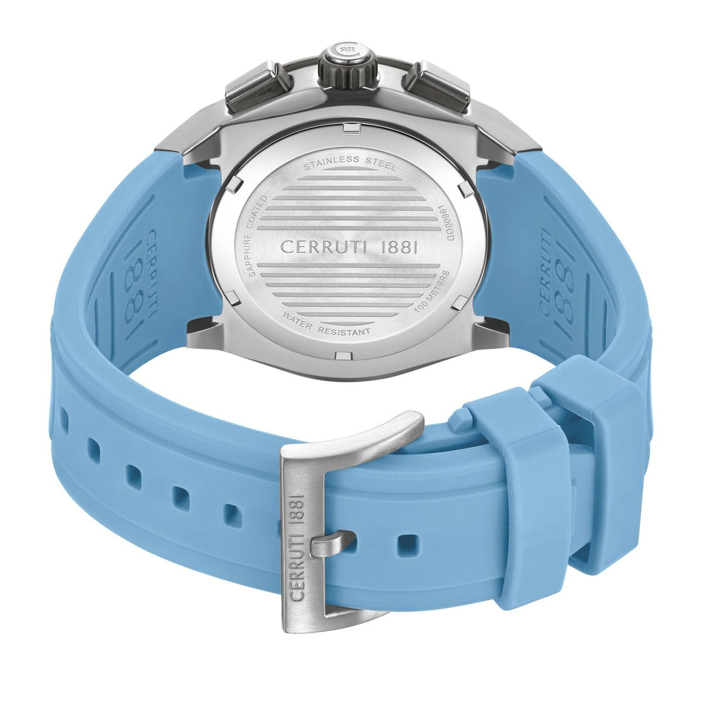 Cerruti 1881 Montre chronographe Ruscello Declination GCEM186531