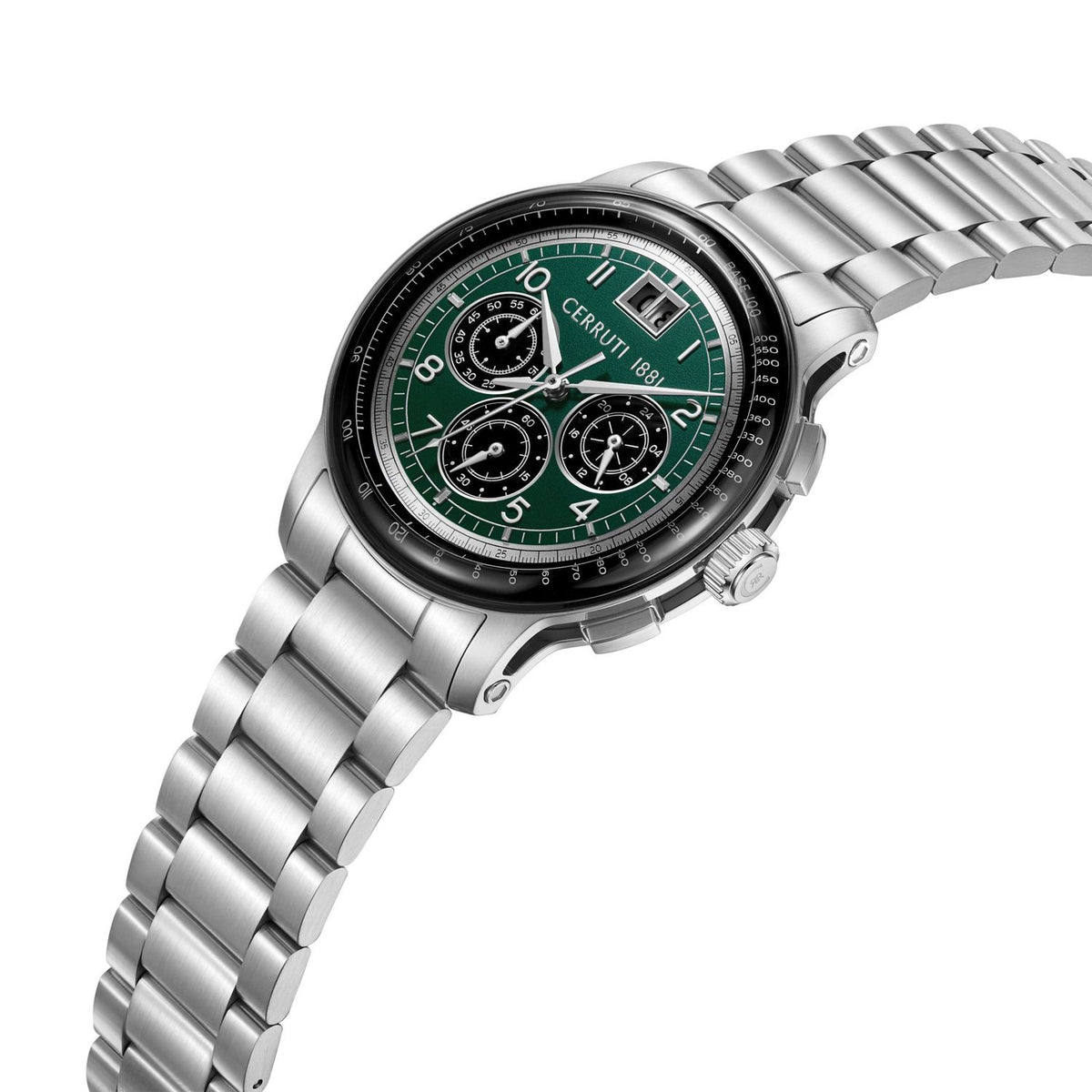 Cerruti 1881 Montre chronographe Petroio GCEM186548