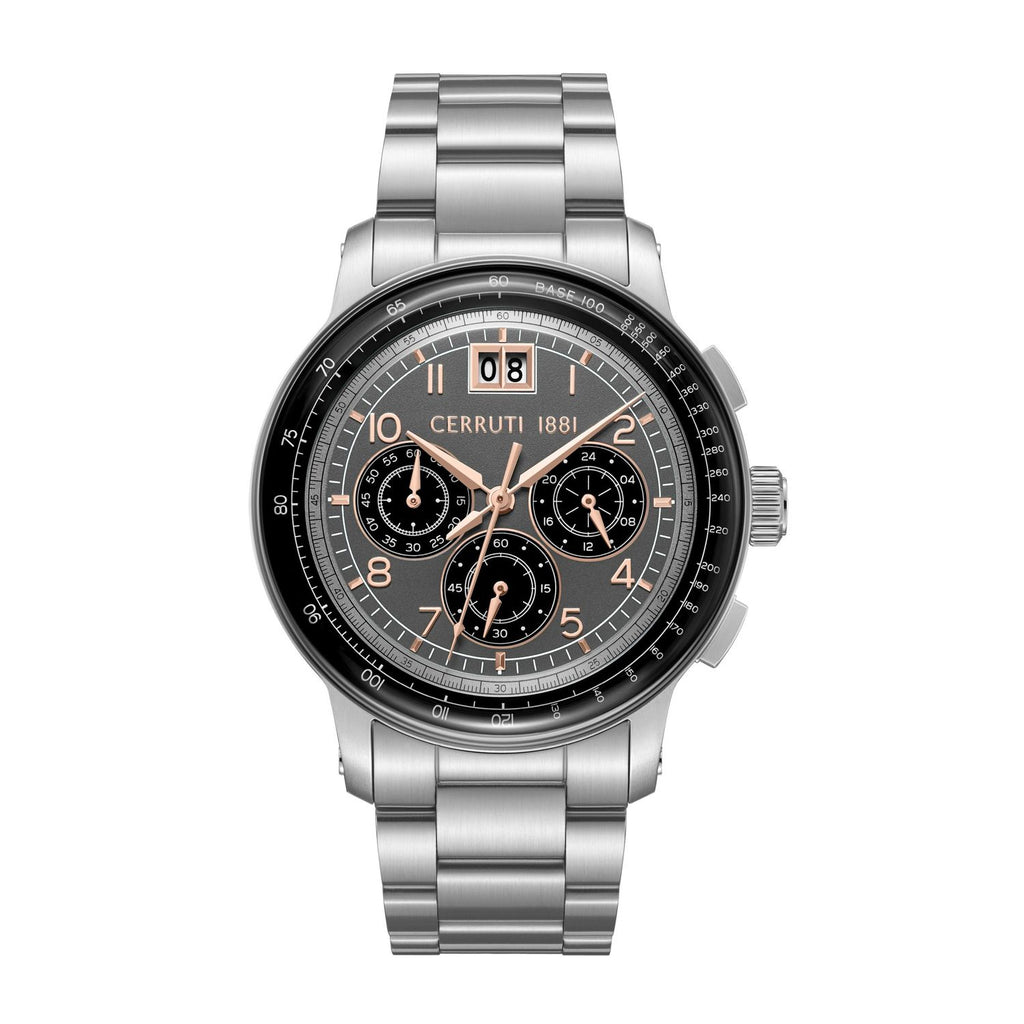 Cerruti 1881 Montre chronographe Petroio GCEM186555