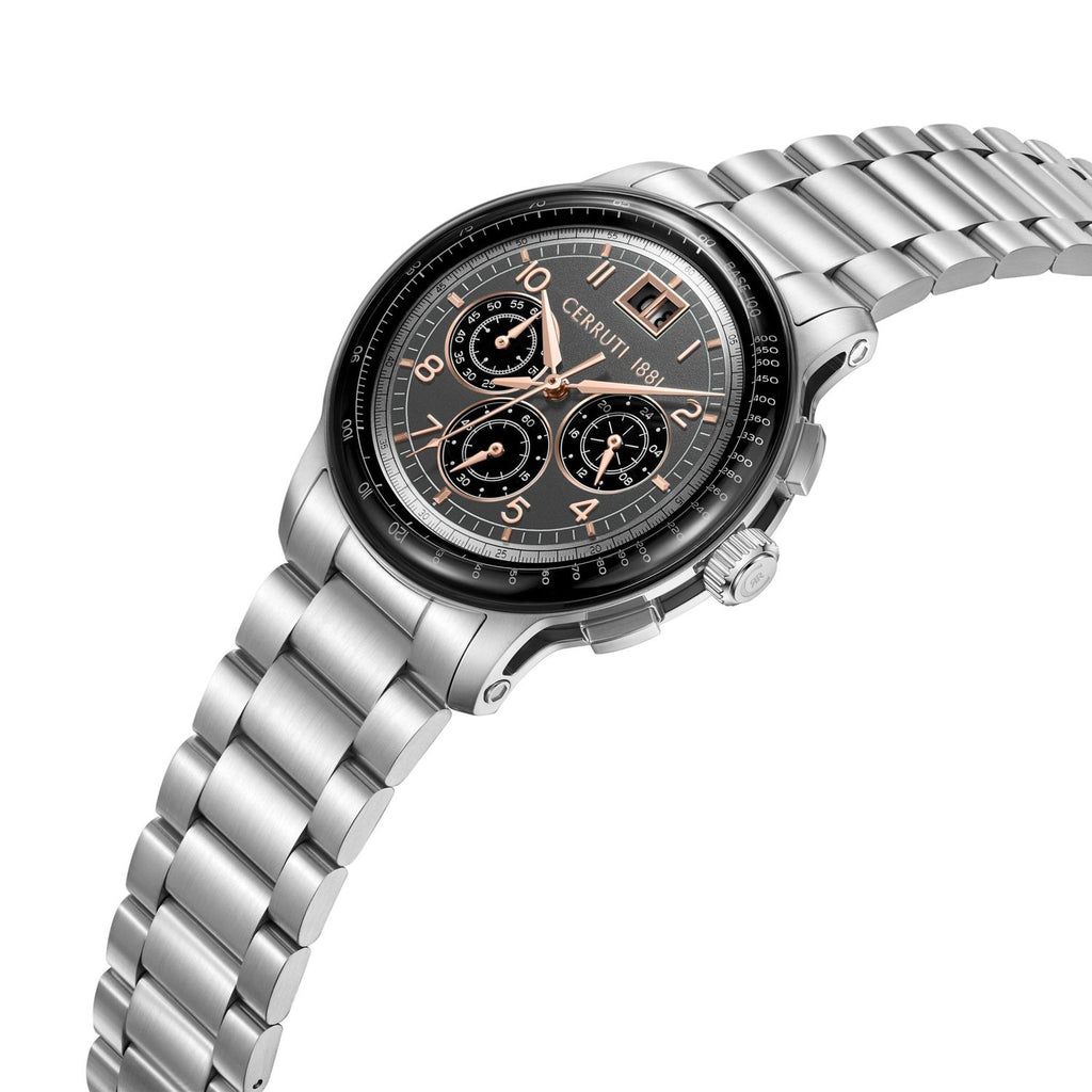 Cerruti 1881 Montre chronographe Petroio GCEM186555