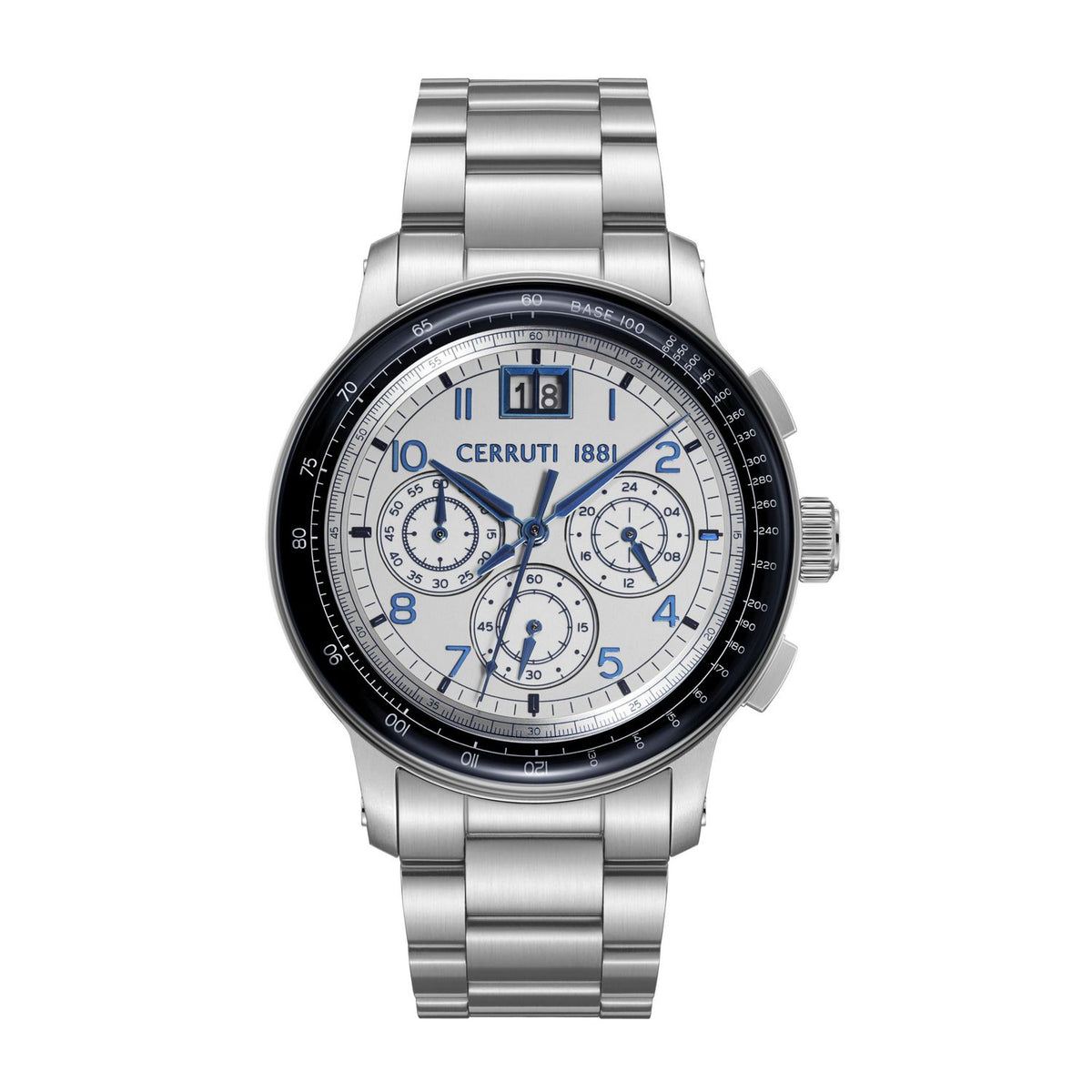 Cerruti 1881 Montre chronographe Petroio GCEM186562