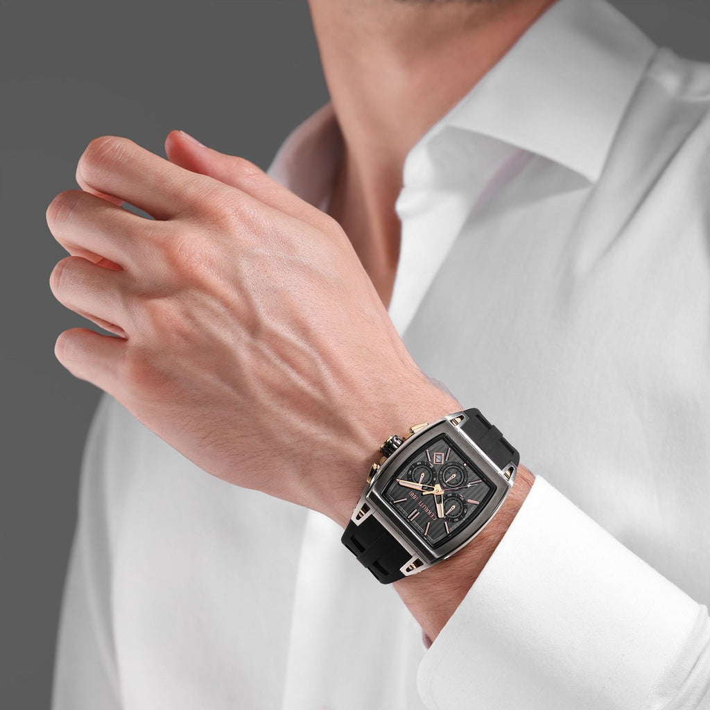 Cerruti 1881 Montre chronographe Belluno GCEM186852