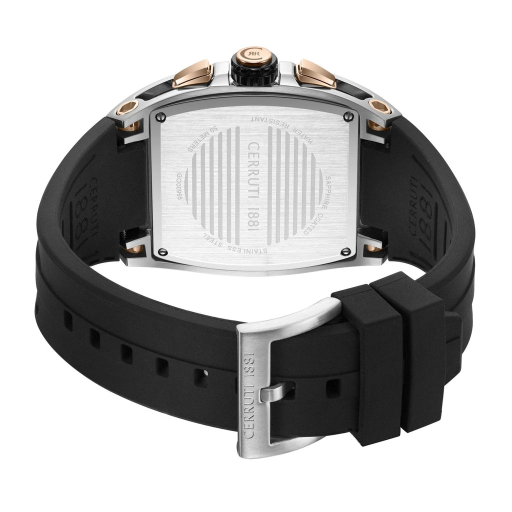 Cerruti 1881 Montre chronographe Belluno GCEM186852