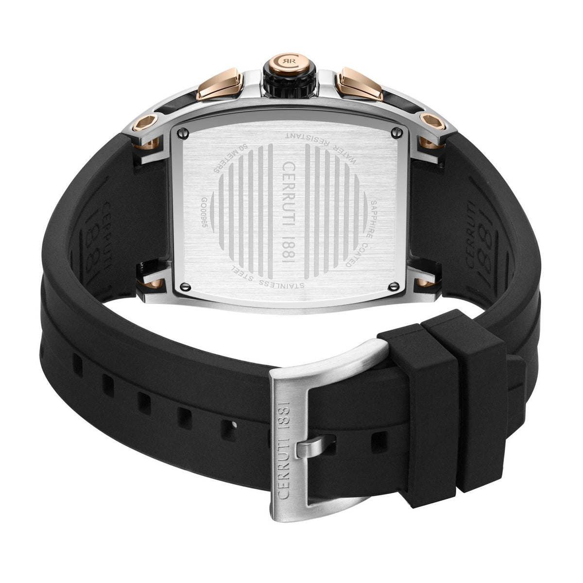 Cerruti 1881 Montre chronographe Belluno GCEM186852