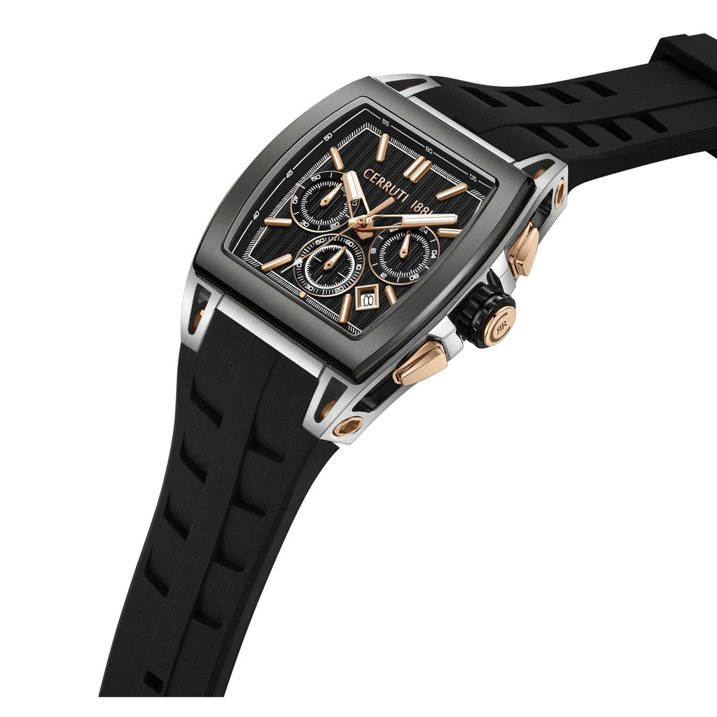 Cerruti 1881 Montre chronographe Belluno GCEM186852