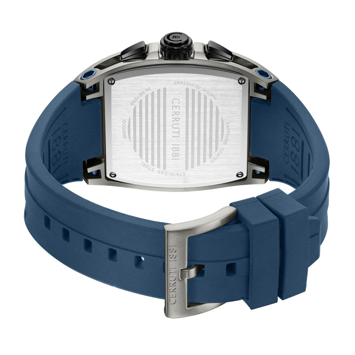 Cerruti 1881 Montre chronographe Belluno GCEM186869
