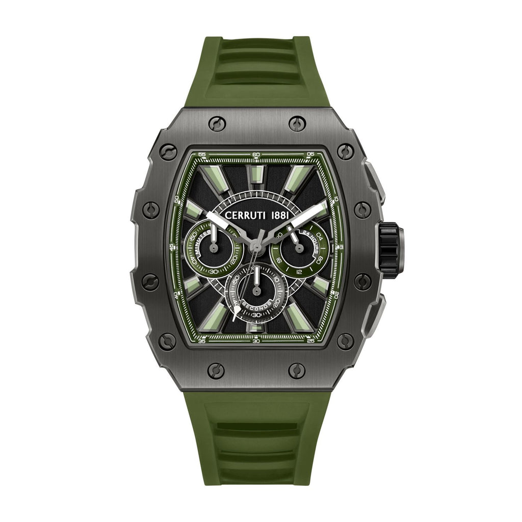Cerruti 1881 Montre chronographe Gubbio GCEM187446