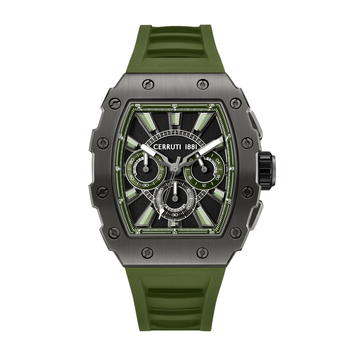 Cerruti 1881 Montre chronographe Gubbio GCEM187446