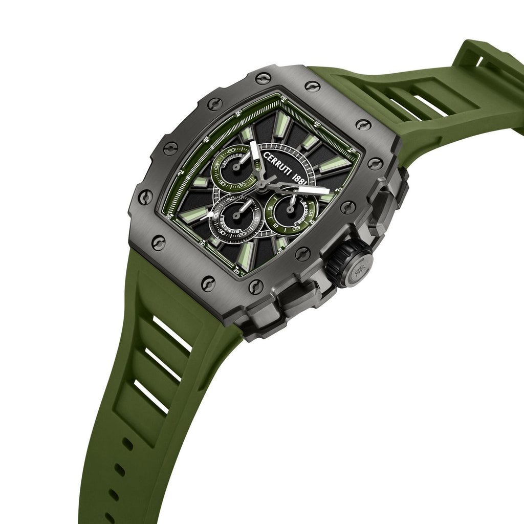 Cerruti 1881 Montre chronographe Gubbio GCEM187446