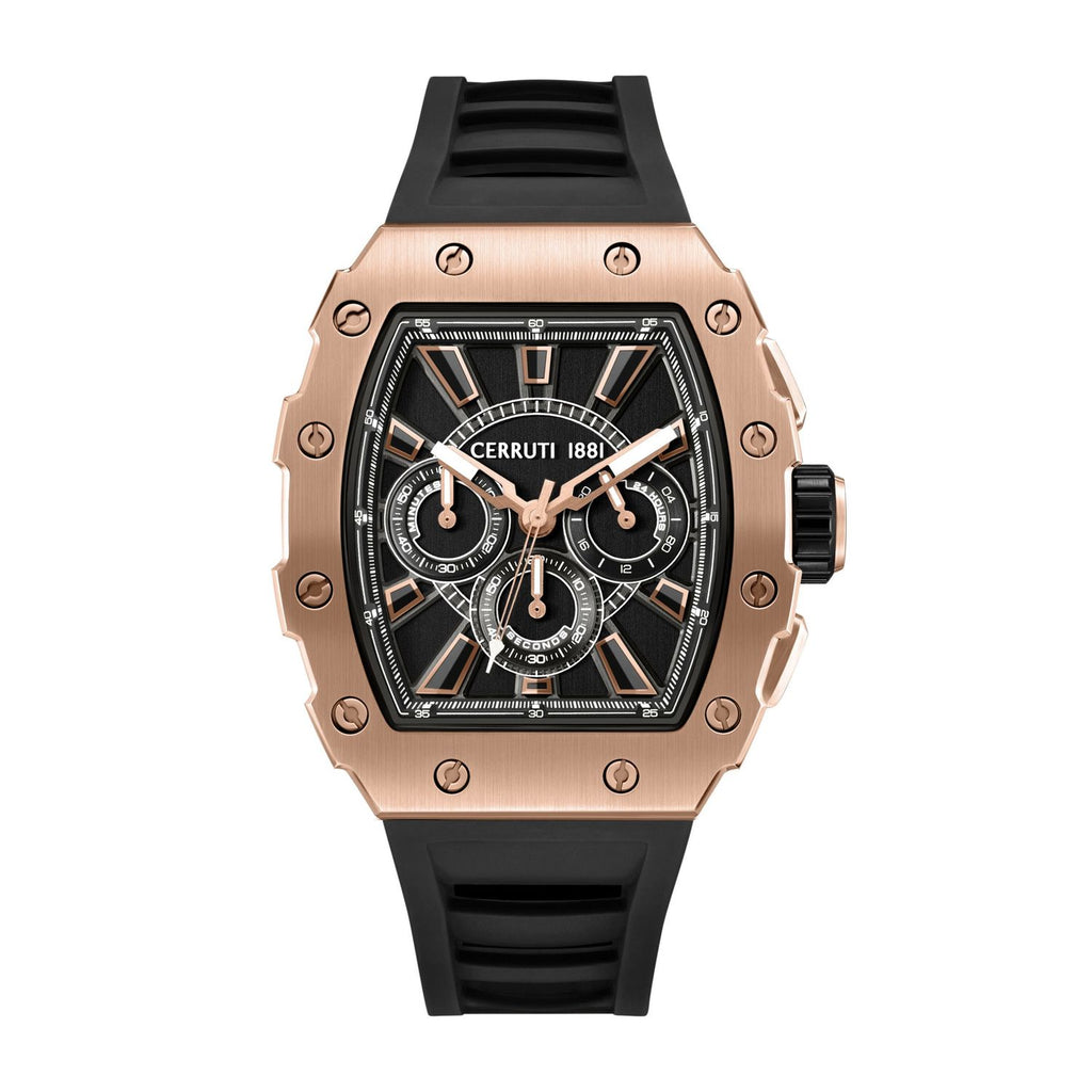 Cerruti 1881 Montre chronographe Gubbio GCEM187453