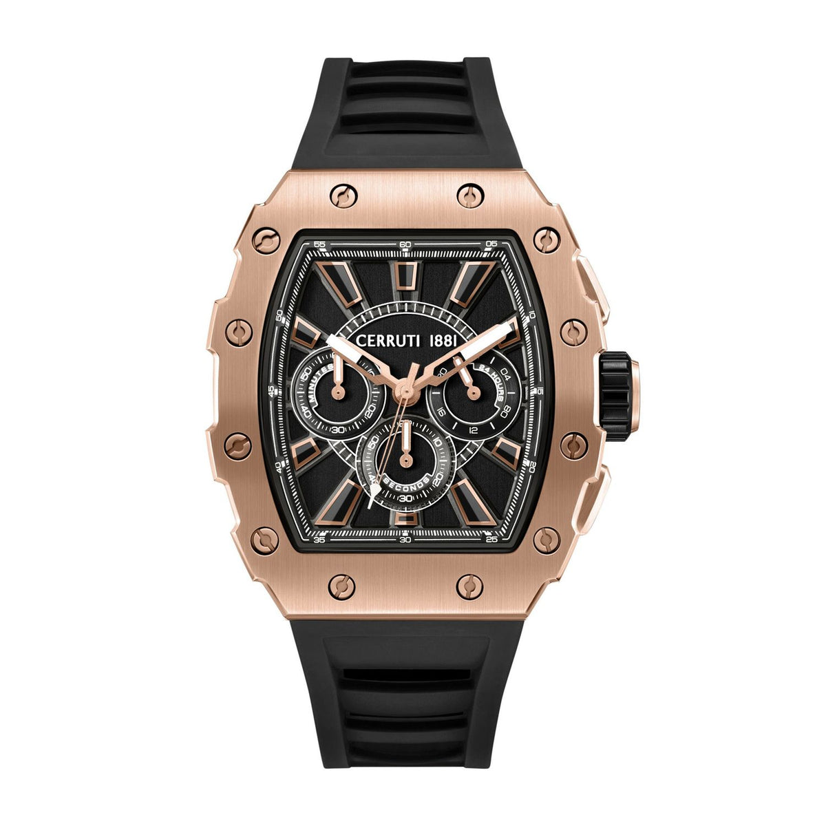 Cerruti 1881 Montre chronographe Gubbio GCEM187453