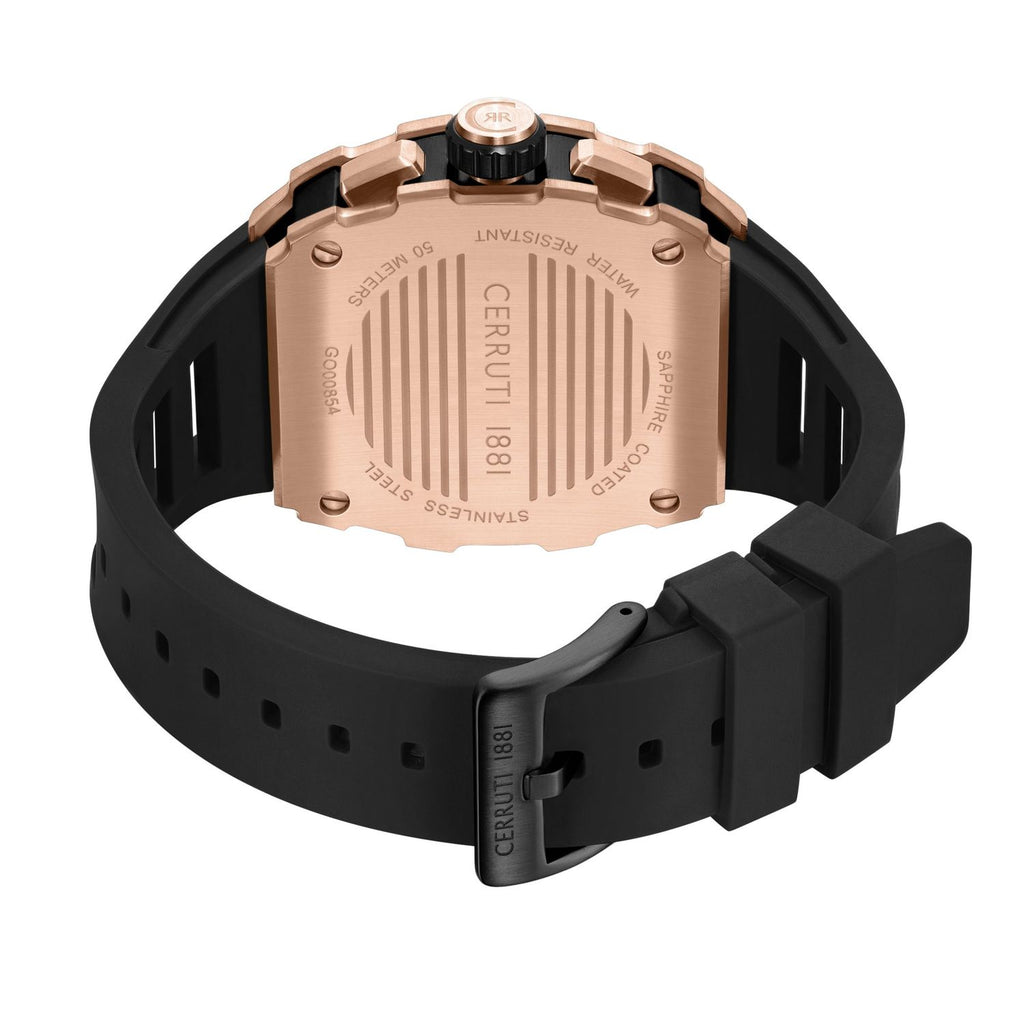 Cerruti 1881 Montre chronographe Gubbio GCEM187453