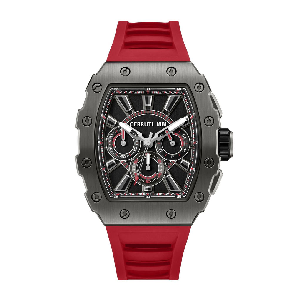 Cerruti 1881 Montre chronographe Gubbio GCEM187460