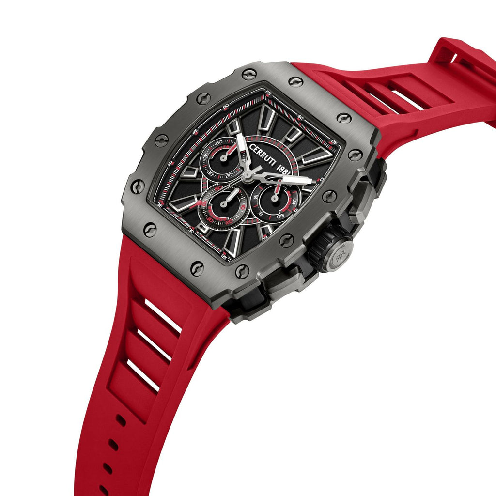 Cerruti 1881 Montre chronographe Gubbio GCEM187460