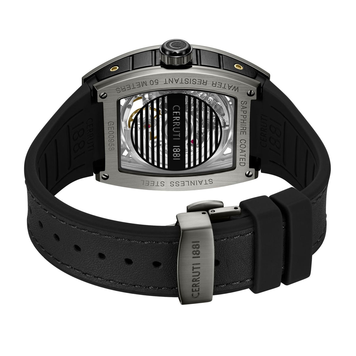 Cerruti 1881 Montre automatique Calliano Automatic GCEM188825