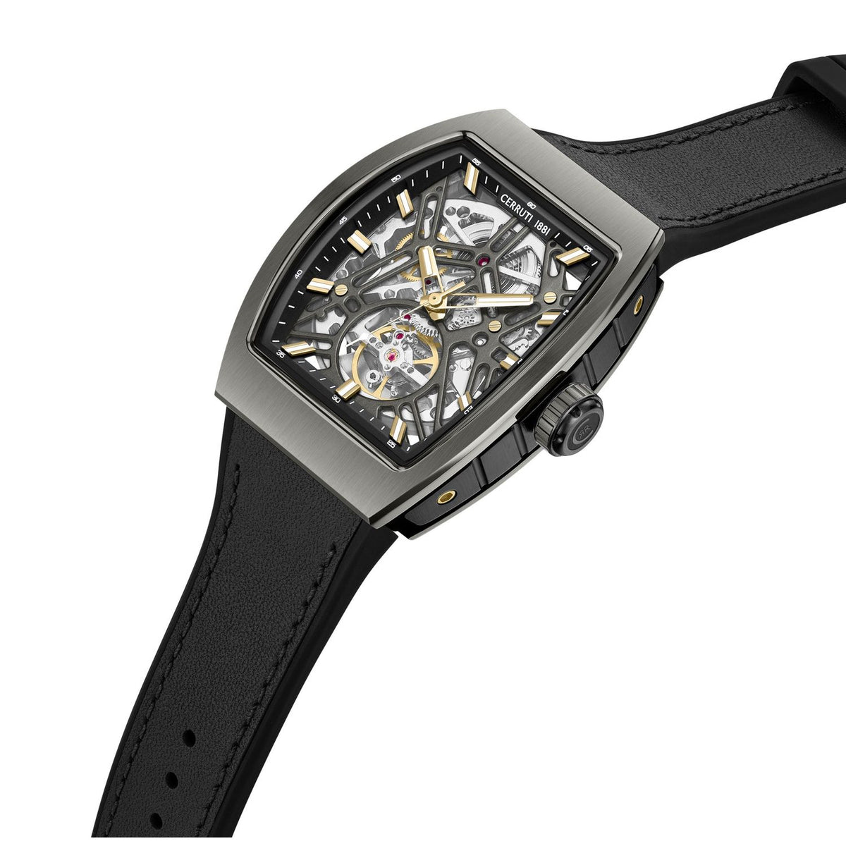 Cerruti 1881 Montre automatique Calliano Automatic GCEM188825