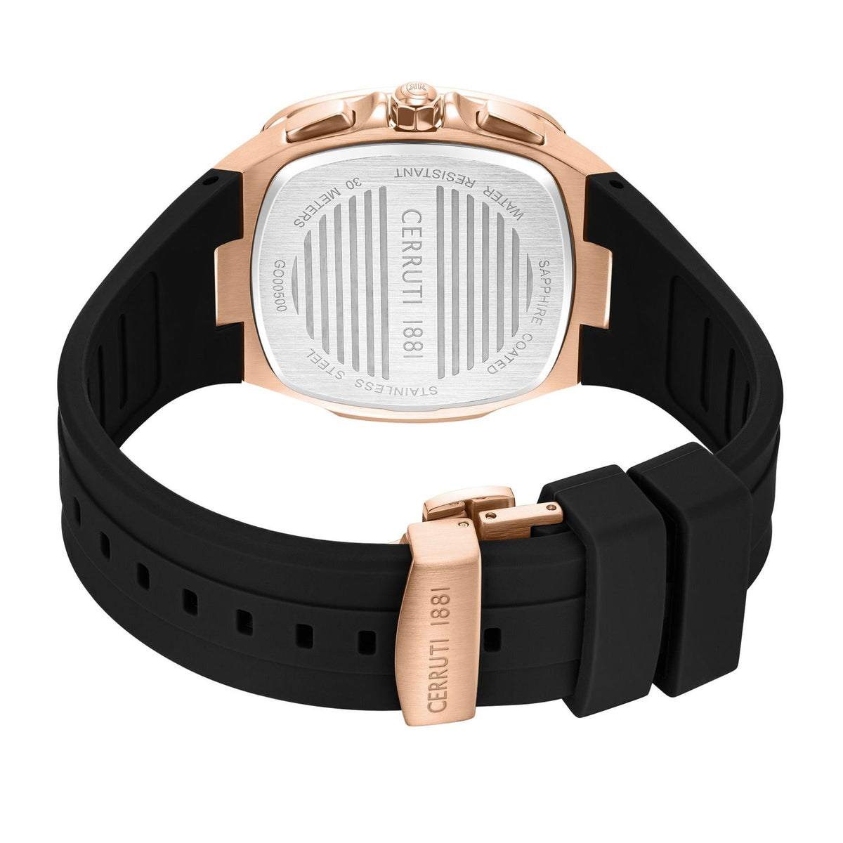 Cerruti 1881 Montre chronographe Cerruti Casale GCEM198237