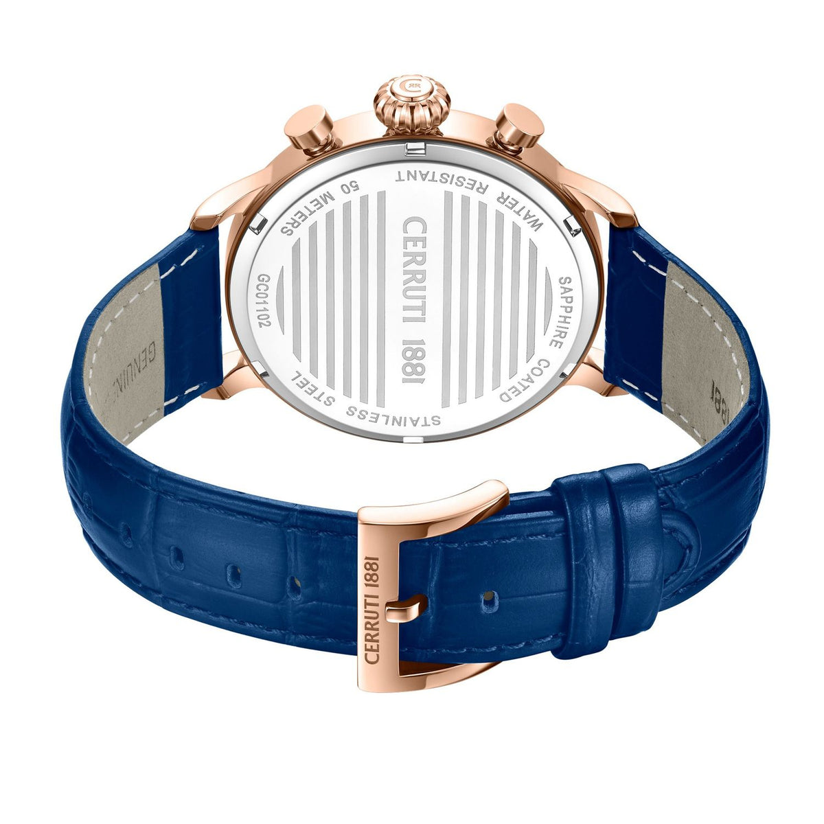 Cerruti 1881 Montre chronographe Dervio GCEM207205