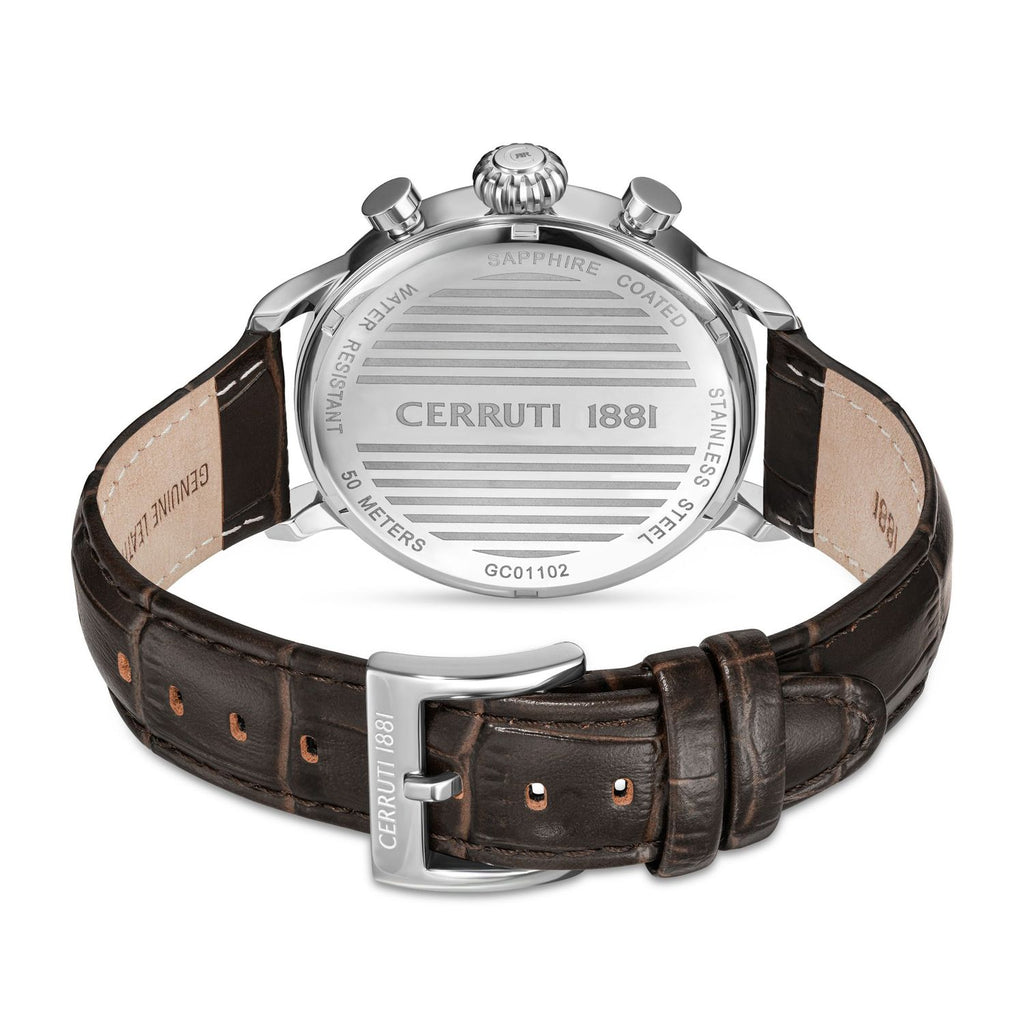 Cerruti 1881 Montre chronographe Dervio GCEM207212