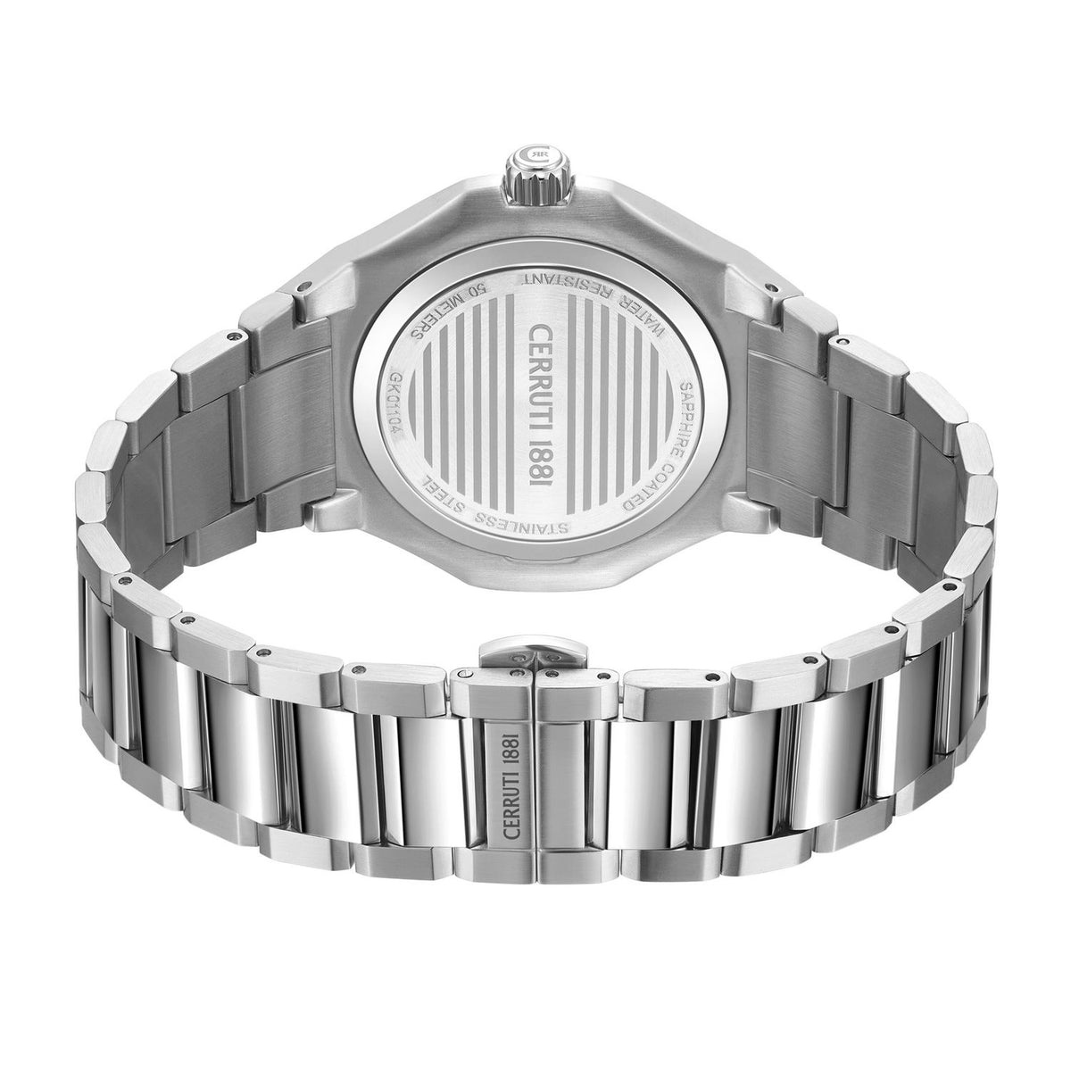 Cerruti 1881 Montre multifonction Lucardo Slim GCEM208547