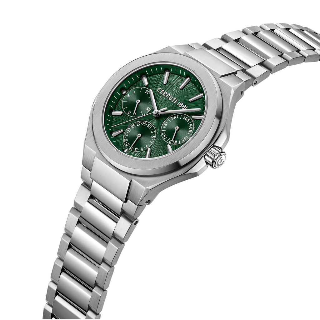 Cerruti 1881 Montre multifonction Lucardo Slim GCEM208547