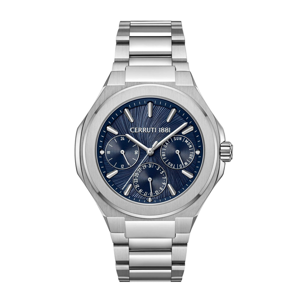 Cerruti 1881 Montre multifonction Lucardo Slim GCEM208554