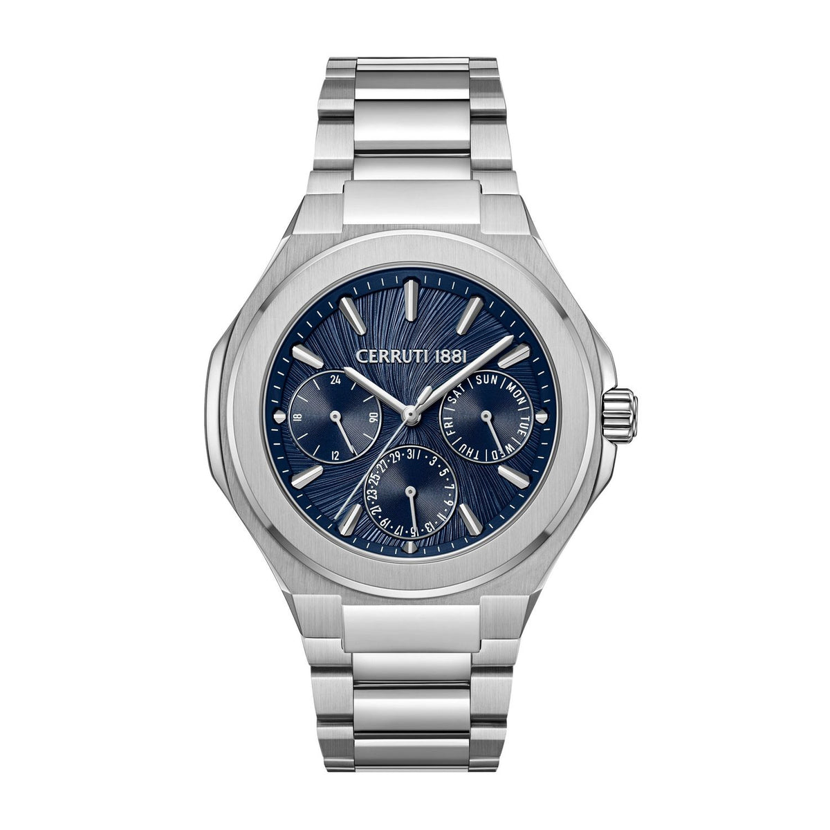Cerruti 1881 Montre multifonction Lucardo Slim GCEM208554
