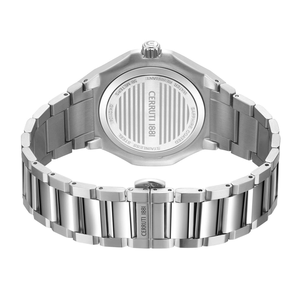 Cerruti 1881 Montre multifonction Lucardo Slim GCEM208554