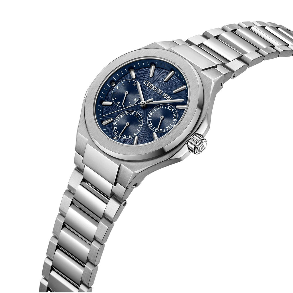 Cerruti 1881 Montre multifonction Lucardo Slim GCEM208554