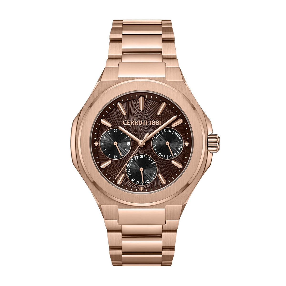 Cerruti 1881 Montre multifonction Lucardo Slim GCEM208561