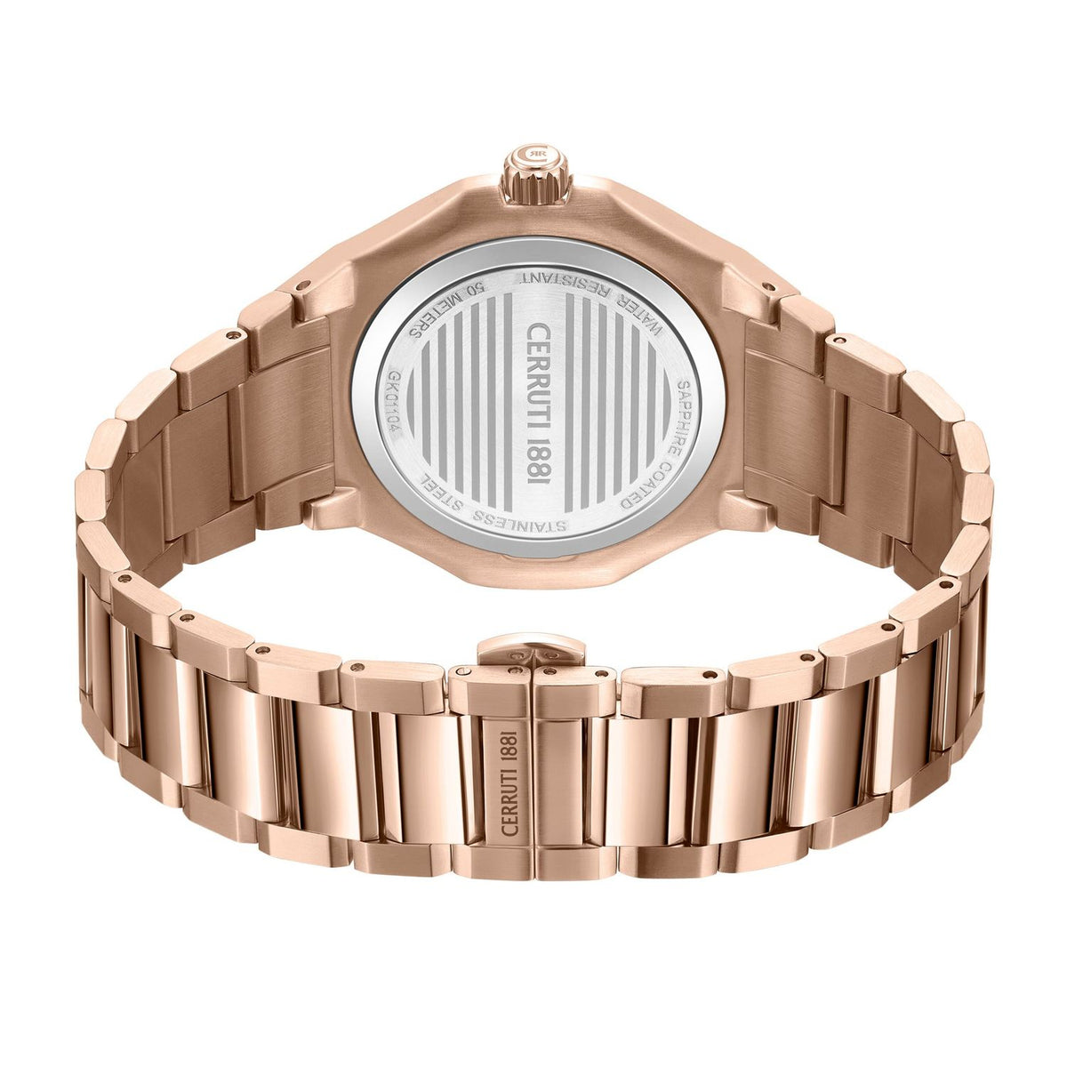 Cerruti 1881 Montre multifonction Lucardo Slim GCEM208561